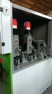 Quality Two Edge Rounding Deburring Machine For Aluminum / Copper wholesale