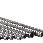 DELLOK TP304 SMLS Stainless Steel OD15.88mm Crimped Fin Tube