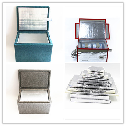BPA free cool bag gel ice packs cooler brick with sap cooling gel for thermal bag