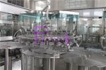 Monoblock 3 in 1 10000BPH Pet Bottle Tea Hot Filling Machine