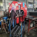 Compact Lightweight Solar Powered Punching Machine