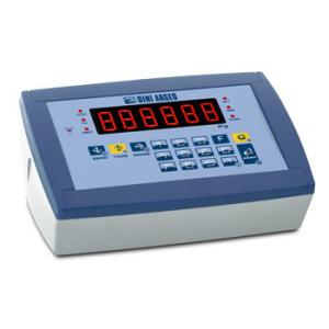 China Red LED 230V Digital Weight Indicator For Table on sale