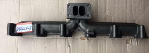 Quality new products Daweoo excavator manifold exhaust for DH220-5 engine wholesale