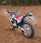 4 Stroke Dual Enduro Sport Motorcycle Rear Suspension 250cc