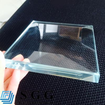 5mm extra clear float glass
