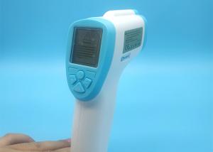 China Digital Infrared 1 S Contactless Infrared Thermometer on sale