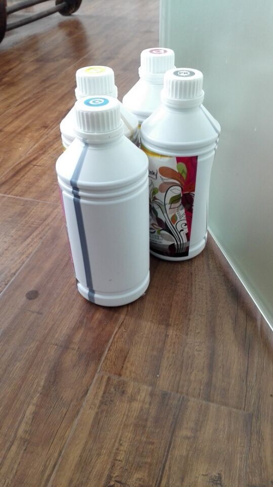 Non Polluting Dye Sublimation Printing Ink For Heat Transfer Suit