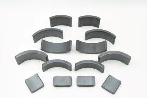 Quality Super Strong Ring Permanent Magnet Ferrite Y33 For Motorcycle W096B wholesale