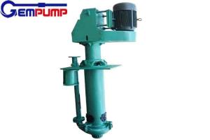Quality Centrifugal 15KW Industrial Vertical Sump Pump 2200RPM Water Treatment wholesale