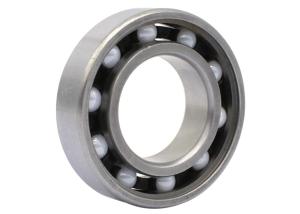 Quality 6206 Hybrid Ceramic Ball Bearing High Speed for Motor Wheel wholesale