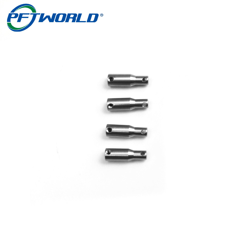 Custom Precision CNC Turned Parts