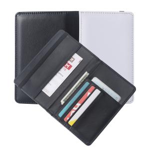 Quality Sublimation Blank Passport Card Holder Sublimation Blanks Supply wholesale