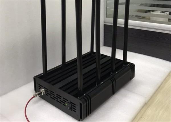 Cheap Copper Antennas Cell Phone Signal Jammer for sale