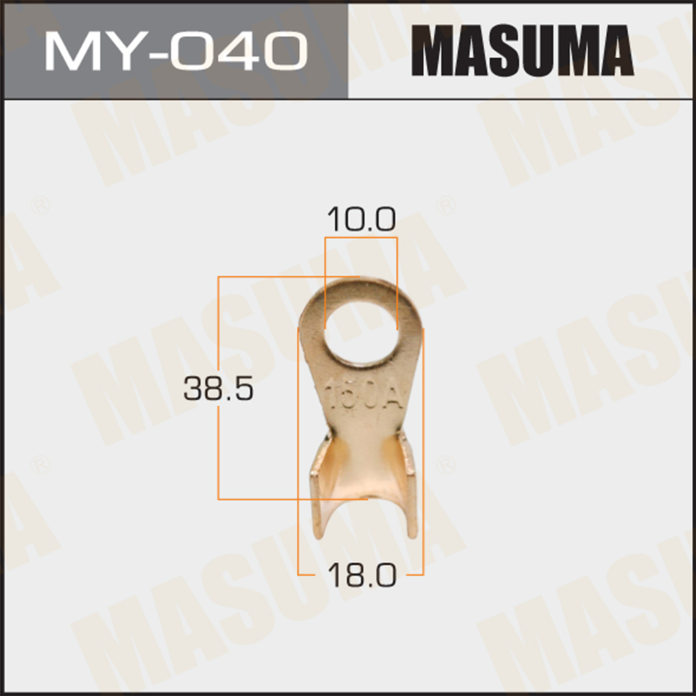 Relay Contact for Starter MASUMA 10PCS Auto Spare Part Solenoid Long-Lasting Durability