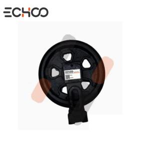 Quality Yanmar YB201 Mini Excavator Front Idler Undercarriage Components wholesale