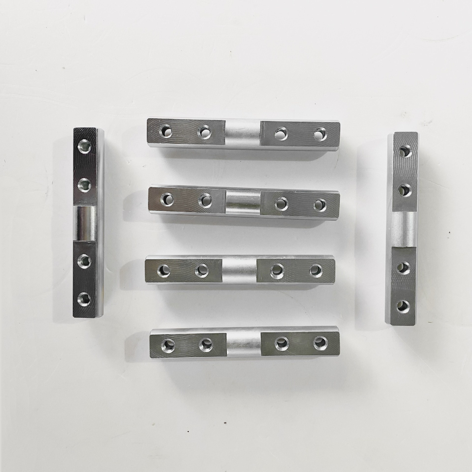 Aluminium CNC Turning Machining Parts , Precision Custom CNC Milling Parts