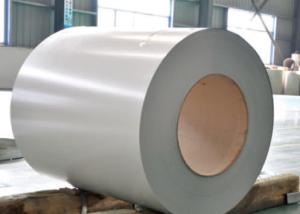 Quality RAL9002 Blanco Crema AL Gutter Roof Panel 3003H24 H26 ASTM B209 Aluminium Metal Color Coated Blue Aluminium Sheet Coil wholesale