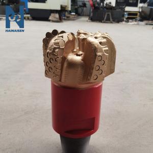 Quality 7 Nozzle Diamond Drilling Bit ISO 5 Blades 1613 Water Well Drill Bit wholesale
