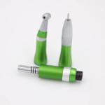 4 Holes Dental Handpiece Turbines With 0.3 - 0.35mpa Working Air Pressure