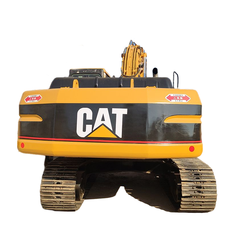 Used Cat 325 Excavators for Your Project 25900 KG Machine Weight Other Hydraulic Valve