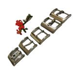 Stainless Steel Watch Buckle / Belt Clasp (IP Plating, Polished, Brushed,