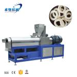 120-150kg/h Capacity Automatic Snack Making Machine for Streamlined Production