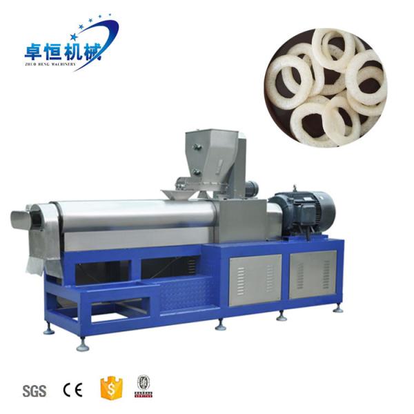 200-250kg/h Capacity Corn Rice Puff Snack Food Making Machine for Food Beverage