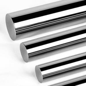 Quality Hard chrome plated shafts /chrome plated bar with material CK45, SAE 1045, 4140 for hydraulic pistion rod wholesale