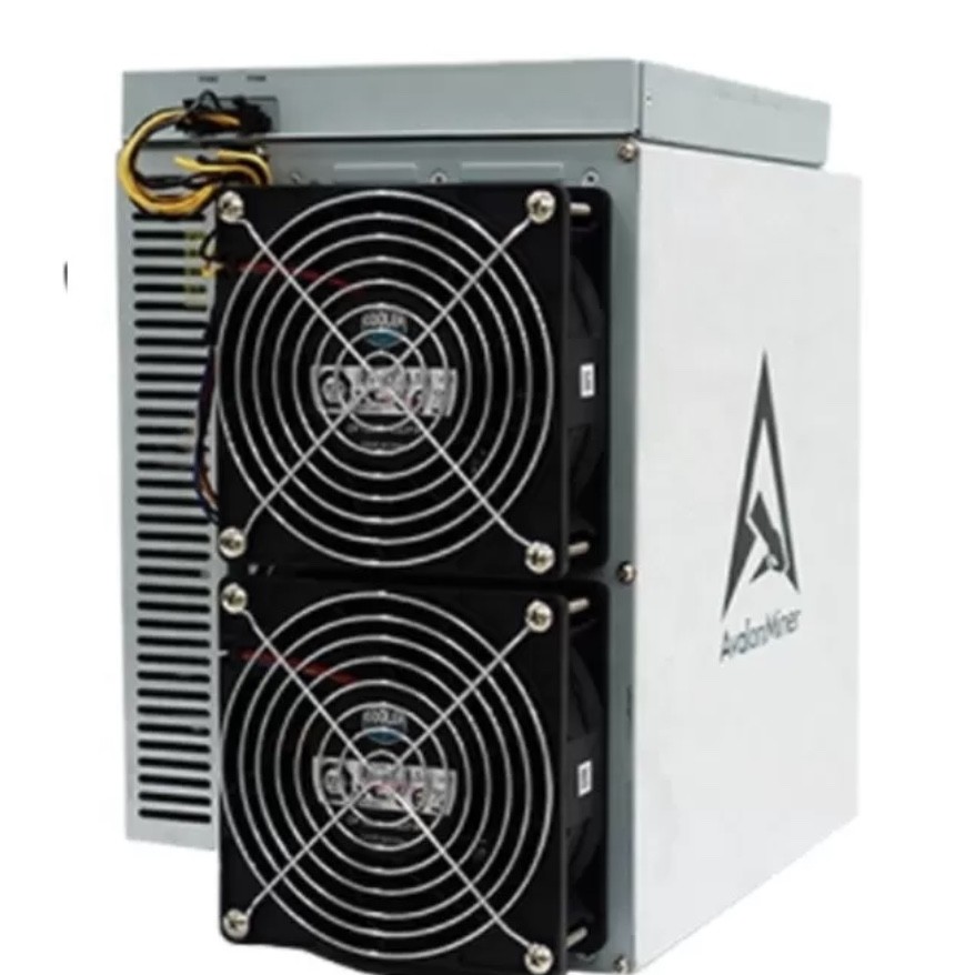 SHA256 Algorithm Canaan AvalonMiner A1166 Pro 81Th 42J/TH 3400W