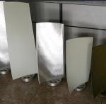 ISO9001 Certified High Pressure Alloy Steam Francis Turbine Blades