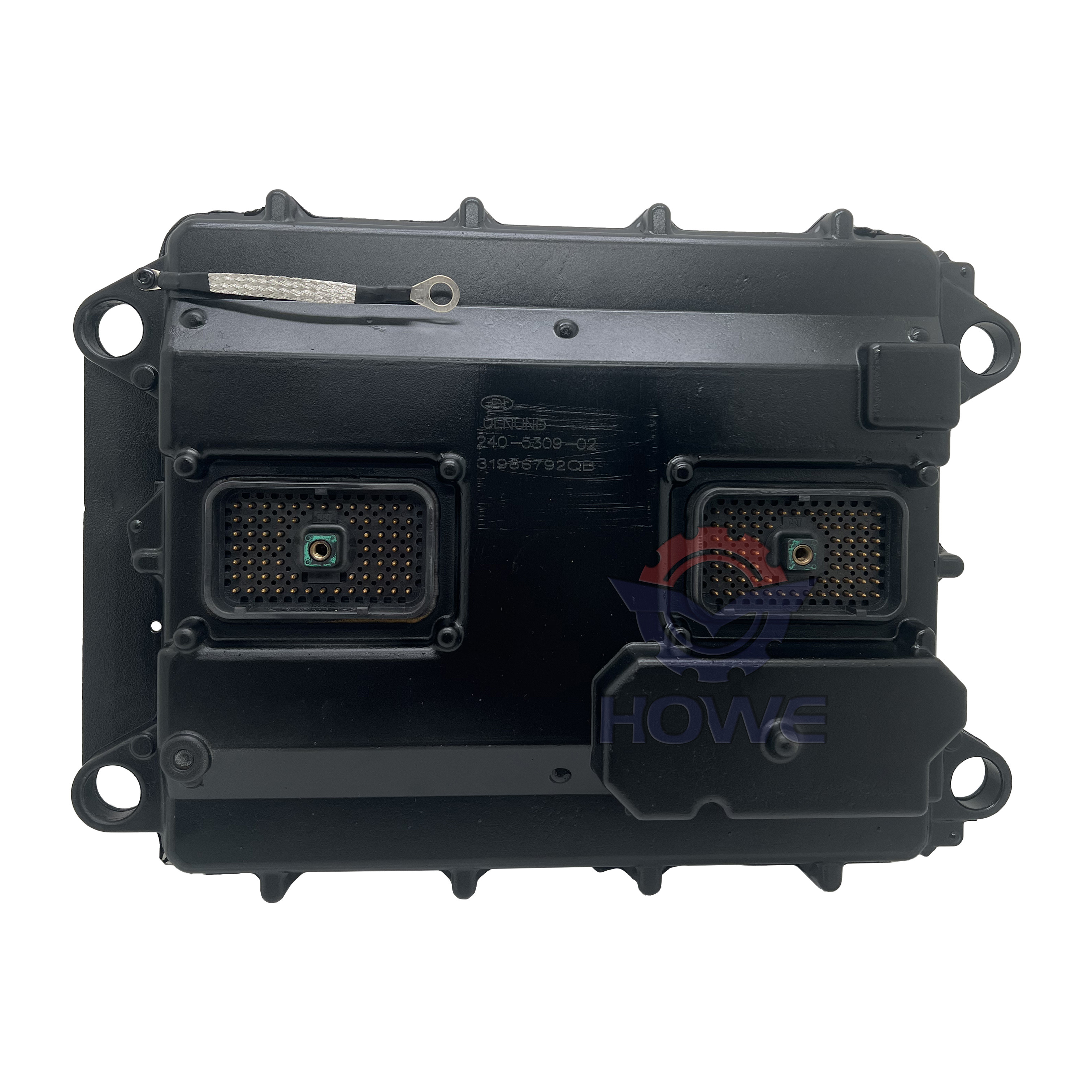 Excavator Electrical Parts Control Unit E2306 Engine Controller Computer Board 240-5309