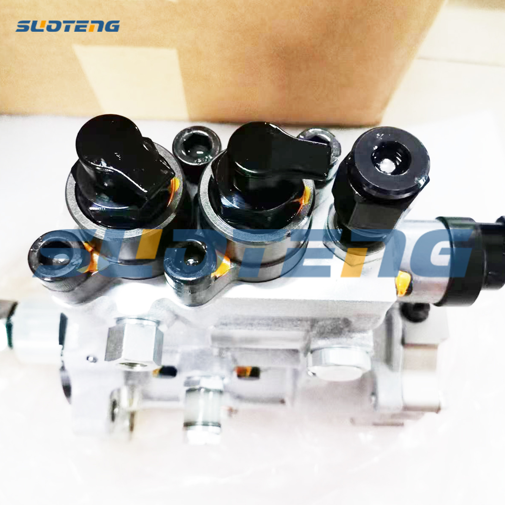 0445025602 Fuel Injection Pump Diesel Pump For Engine C7.1
