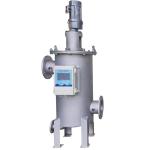 Automatic Self Cleaning Strainer for Electrophoretic Paint Filtration in Food