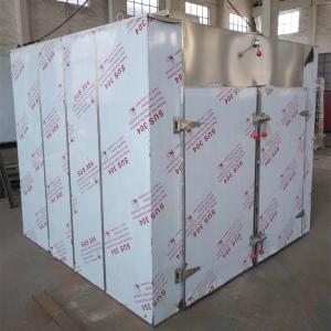 Quality Customized Hot Air Oven Dryer Chinese Medicine Herbs Drying Machine 2.3*2.2*2m wholesale