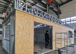 Steel Prefabricated Light Steel House For Door Structure
