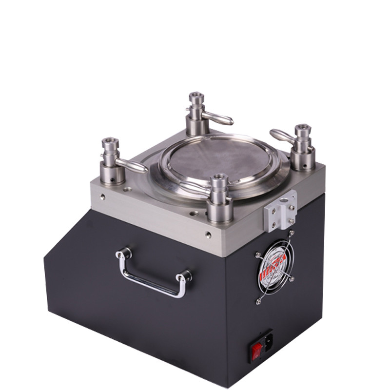 220V Fiber Optic Polishing Machine For UPC And Angled Connector