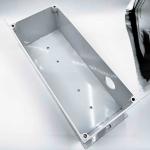 High Precision Sheet Metal Fabrication Manufacturing Custom Metal Stamping