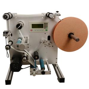 Quality 220V 50Hz Semi Automatic Bottle Labeling Machine 30-600pcs / Min wholesale