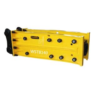 Quality Excavator top hydraulic hammer MKB500 MKB800 MKB900 MKB1200 MKB1400 wholesale
