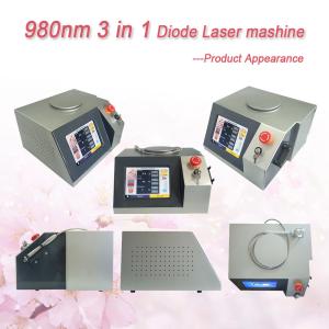 Quality ent surgical laser instrument/medical diode laser 980 nm machine for ent wholesale