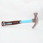 16OZ Forged Carbon Steel Materials Claw Hammer With Light Blue Color Grade A