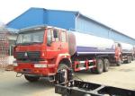 Road Water Spray Truck 20CBM With Air Conditioner