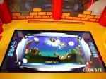 Happy Farm Kids Sport Touch Online Screen Game Machine 1 Year Warranty