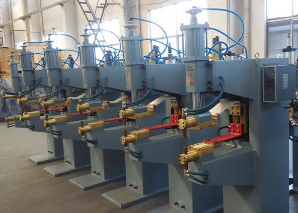Spot Resistance Welding Machine Single Torch For Metal Products Customized