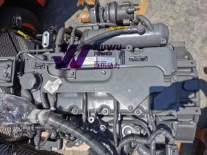 Quality SH130-5 4JJ1 Engine Assembly For Sumitomo Excavator wholesale