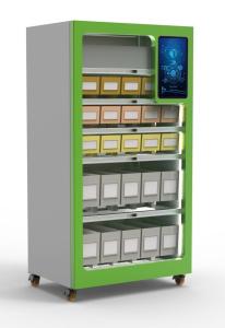 Quality RFID PIN Industrial Tool Vending Machines Inventory Management wholesale