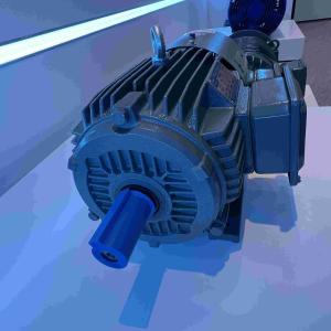 Quality 460V VFD Three Phase Electric Motors High Efficient For Mixers wholesale