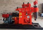 24 Months Warranty Xy-1a Pneumatic Borewell Machine