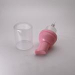 Anti Spill Cleansing Bottle Plastic Foam Pump With Cover