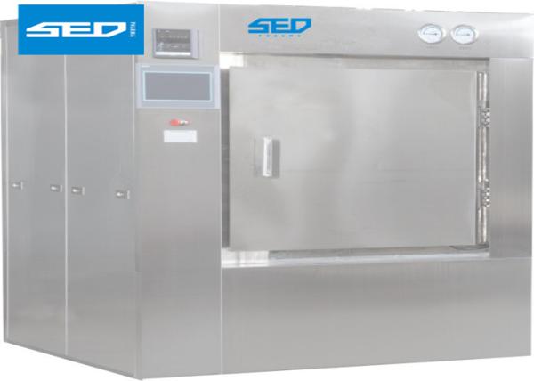 SED-0.3CM 0.245Mpa Harmaceutical Machinery Equipment High Temp Pure Steam